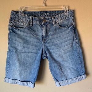 Calvin Klein Boyfriend Shorts Midi 27